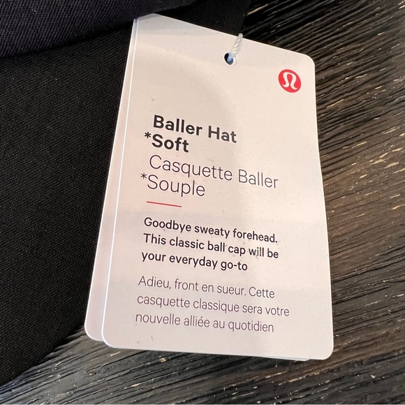 Lululemon NWT Baller Hat One Size - Picture 6 of 6
